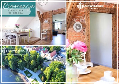 Sprzedam przestronne 102 m² mieszkanie w Szczecinku z widokiem na jezioro mieszkanie Szczecinek, Juliana Ordona