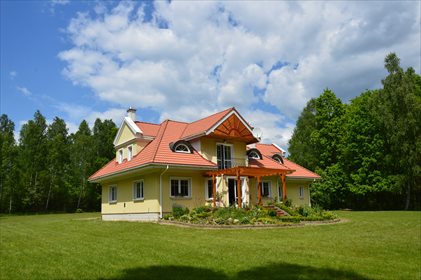 dom na sprzedaż 284m2 dom Niekłań Wielki, Stawki