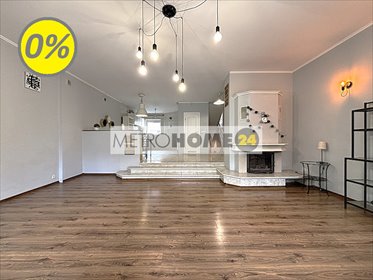 Segment środkowy 238 m2 - blisko metra Kabaty dom Warszawa, Ursynów