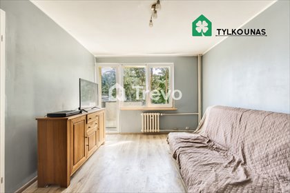 Przestronne 2-pokojowe z widokiem na las i balkon. mieszkanie Gdańsk, VII Dwór, Henryka Rodakowskiego