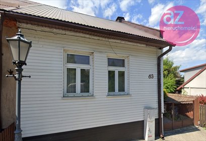 Dwa domki w Starym Sączu z potencjałem inwestycyjnym dom Stary Sącz