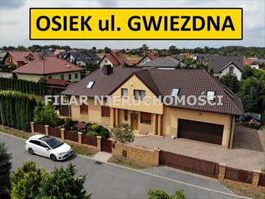 dom na sprzedaż 206m2 dom Osiek