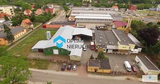 lokal użytkowy na sprzedaż 2903m2 lokal użytkowy Jelenia Góra, Śródmieście