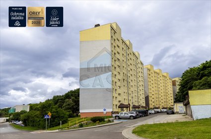 Przestronne 3 pokoje z potencjałem, ciepłe i ciche! mieszkanie Gdynia, Podgórska
