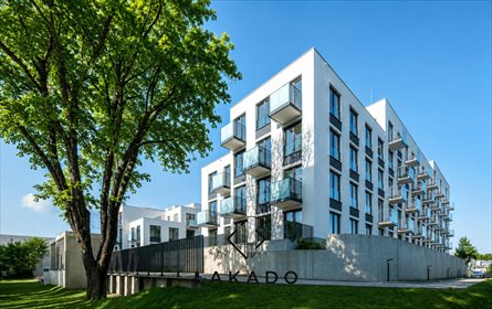 Nowoczesne 4-pokojowe mieszkanie z ogródkiem w Bronowicach zapraszam mieszkanie Kraków, Bronowice, Samuela Lindego