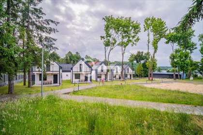 Inwestycja w Kaszubach z nowoczesnymi domami i potencjałem lokal użytkowy Chmielno, Grodziska