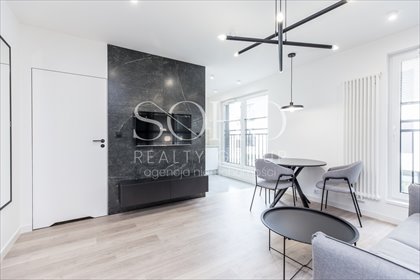 Polecam inwestycyjny apartament 36 m2 z balkonem w Browarze Kleparz mieszkanie Kraków, Krowodrza