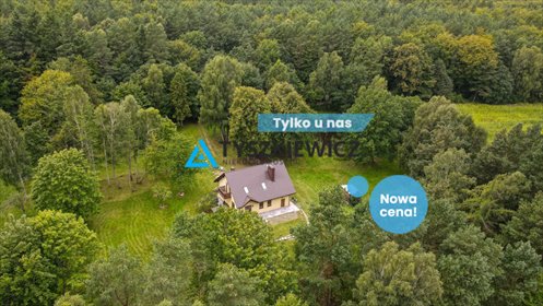 dom na sprzedaż 143m2 dom Porąb