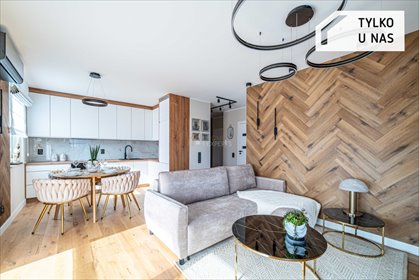 Nowoczesne 2-pokojowe mieszkanie 43,72 m² z balkonem i garażem zapraszam mieszkanie Gdańsk, Jasień, Tadeusza Jasińskiego