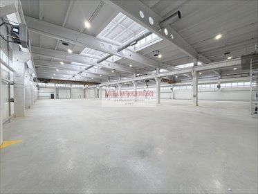 magazyn na wynajem 2957m2 magazyn Olkusz