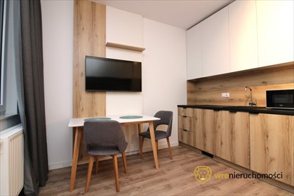 mieszkanie na wynajem 20m2 mieszkanie Wrocław, Partynice, Zwycięska