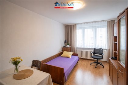3-pokojowe mieszkanie w centrum Piły z balkonem mieszkanie Piła, Śródmieście