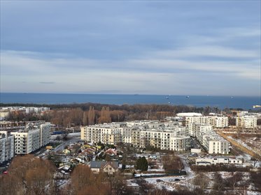 mieszkanie na sprzedaż 40m2 mieszkanie Gdańsk, Letnica, Starowiejska