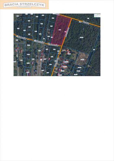 działka na sprzedaż 9495m2 działka Warszawianka