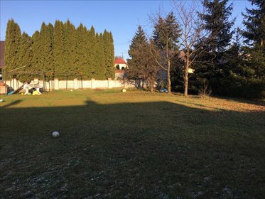 działka na sprzedaż 751m2 działka Pruszków