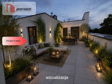 Na sprzedaż komfortowe mieszkanie 48 m² z tarasem 62 m² w centrum Wołowa mieszkanie Wołów, Kąpielowa