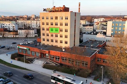 lokal użytkowy na sprzedaż 31m2 lokal użytkowy Koszalin, Armii Krajowej