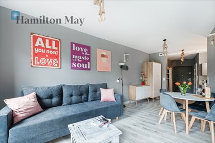 mieszkanie na sprzedaż 37m2 mieszkanie Kraków, Dębniki, Barska