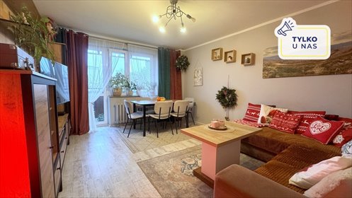 mieszkanie na sprzedaż 69m2 mieszkanie Częstochowa, Tysiąclecie, Józefa Wybickiego