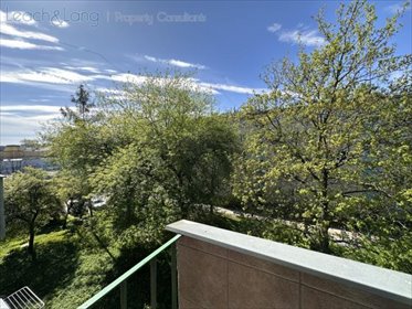 Wynajmę komfortowe 45 m² mieszkanie z balkonem w Krakowie mieszkanie Kraków, Podgórze, Wielicka