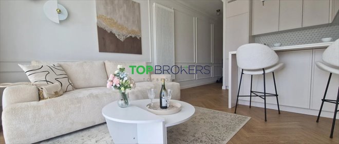 Dwupokojowe mieszkanie 47 m² z balkonem, blisko parku - polecam! mieszkanie Warszawa, Żoliborz Sady Żoliborskie, Zygmunta Hübnera
