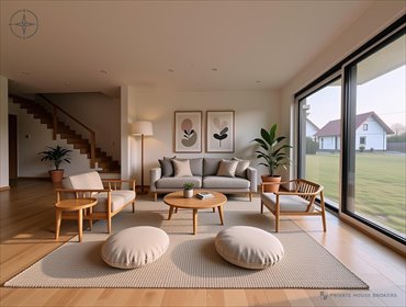 dom na sprzedaż 196m2 dom Rączna