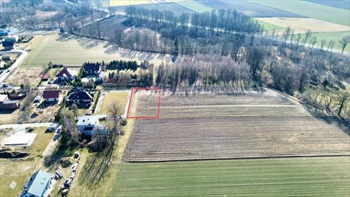 Działka budowlana na sprzedaż Przyszowice 1 150m2 Foto 4