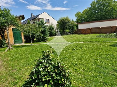 działka na sprzedaż 350m2 działka Myślenice, Henryka Dąbrowskiego