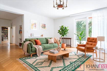 Dom na Sadybie z potencjałem rozbudowy i prywatnym ogrodem dom Warszawa, Mokotów, Sadyba