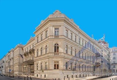 Ekskluzywne biuro 137 m² z tarasem w centrum Warszawy polecam! lokal użytkowy Warszawa, Śródmieście