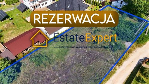 Polecam malowniczą działkę 4125 m² w Bochenicu z MPZP działka Bocheniec, Bocheniec, Jędrzejowska