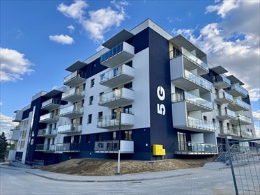 Przestronne 41 m² z balkonem w Rzeszowie - zapraszam mieszkanie Rzeszów, Staroniwska