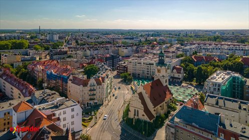 Nowoczesne mieszkanie 47m² z loggią, klimatyzacją i wysokim standardem mieszkanie Poznań, Dolna Wilda