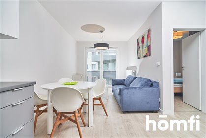 mieszkanie na wynajem 43m2 mieszkanie Wrocław, Fabryczna, Grabiszyńska