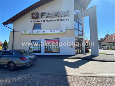 lokal użytkowy na wynajem 90m2 lokal użytkowy Warszawa, Wilanów, Powsin, Drewny