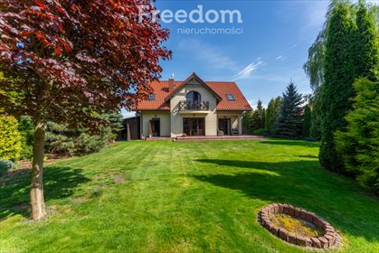 dom na sprzedaż 197m2 dom Lesznowola, Krecia