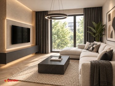 mieszkanie na sprzedaż 41m2 mieszkanie Poznań, Naramowicka