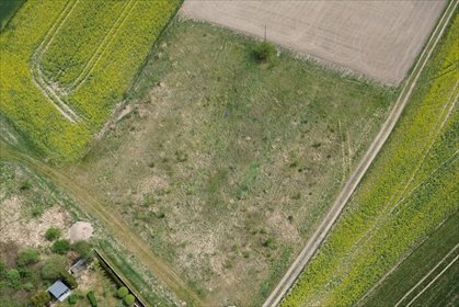 Działki budowlane z WZ w Bożnowie – od 85 tys. zł działka Bożnów