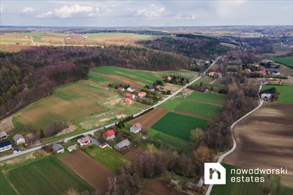 Działka budowlana na sprzedaż Wysocice 2 374m2 Foto 7