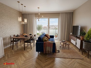 Mieszkanie 33,36 m² z balkonem i komórką - zapraszam mieszkanie Zalasewo, Kórnicka