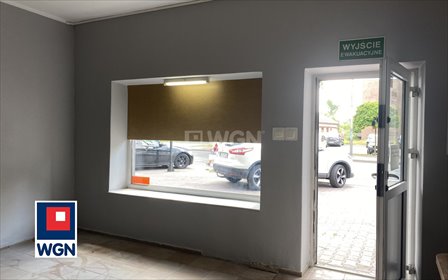lokal użytkowy na wynajem 33m2 lokal użytkowy Trzebinia, centrum