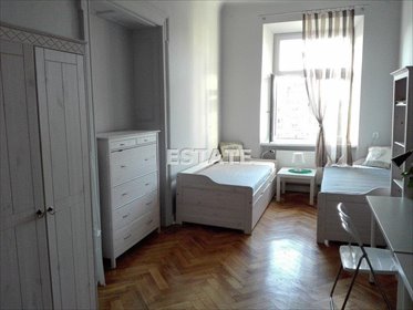 Pokój 17 m² przy Politechnice, umeblowany, bez prowizji! polecam! mieszkanie Łódź, Polesie