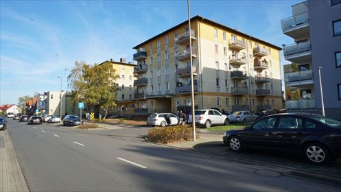 mieszkanie na sprzedaż 29m2 mieszkanie Świnoujście, Juliana Markiewicza