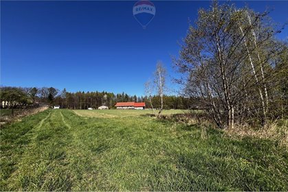 działka na sprzedaż 6003m2 działka Pogórze