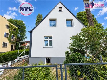Do sprzedania przestronny dom 120 m² w Oliwie z dużym potencjałem mieszkanie Gdańsk, Oliwa, Sambora
