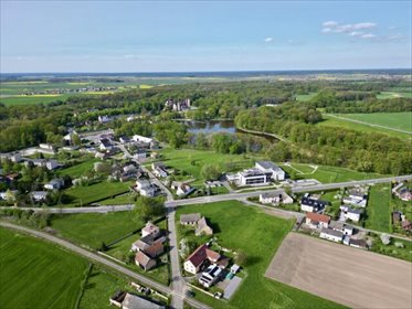 Zapraszam do zakupu działki przy Zamku w Mosznie - idealna pod dom lub inwestycję działka Moszna, Leśna