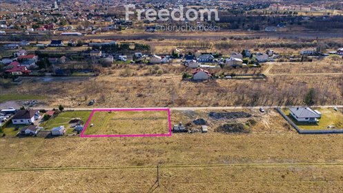 Działka budowlana na sprzedaż Bielicha, Malwowa 1 815m2 Foto 3