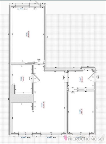 mieszkanie na sprzedaż 52m2 mieszkanie Wałbrzych