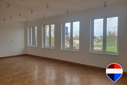 Przestronny lokal usługowy 100 m² w centrum Bestwiny lokal użytkowy Bestwina, Podzamcze