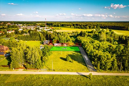 Zapraszam do zakupu działki 894 m² w Łochowie działka Łochów